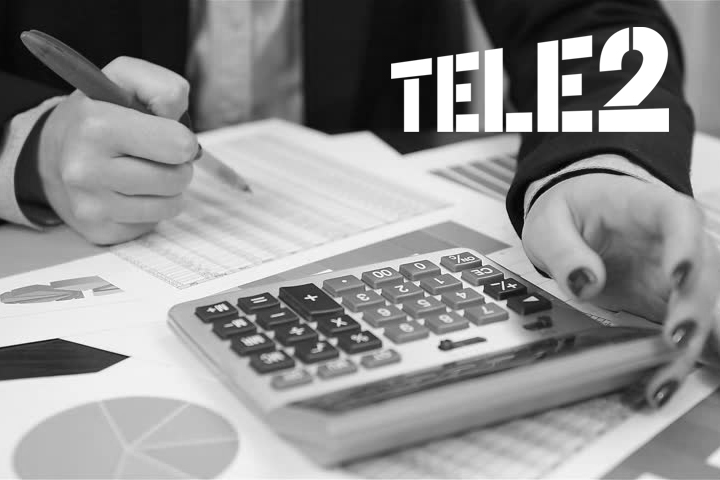 Tele2 подвела итоги III кв 2018 года − растет ARPU и общая выручка компании